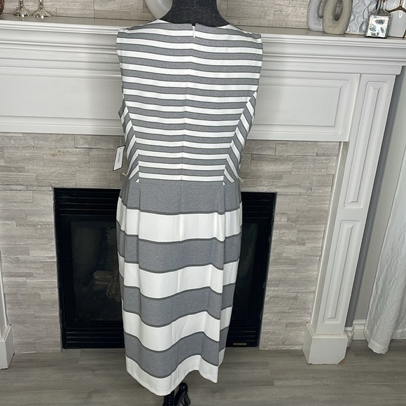 NWT Nine West Sheath Dress Size 16 - Picture 7 of 7